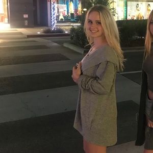 “Finders Keep Hers Boutique” cozy sweater